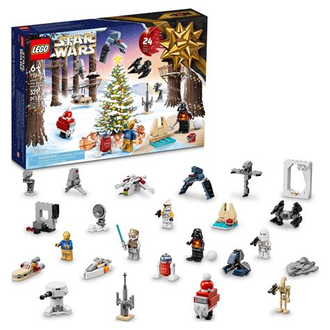 first lego star wars advent calendar|star wars 2022 advent calendar.